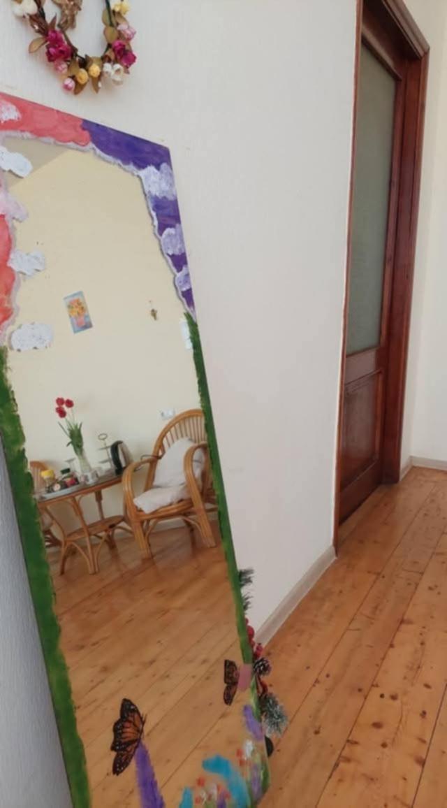 Guesthouse "Door" In Sighnaghi Exteriör bild