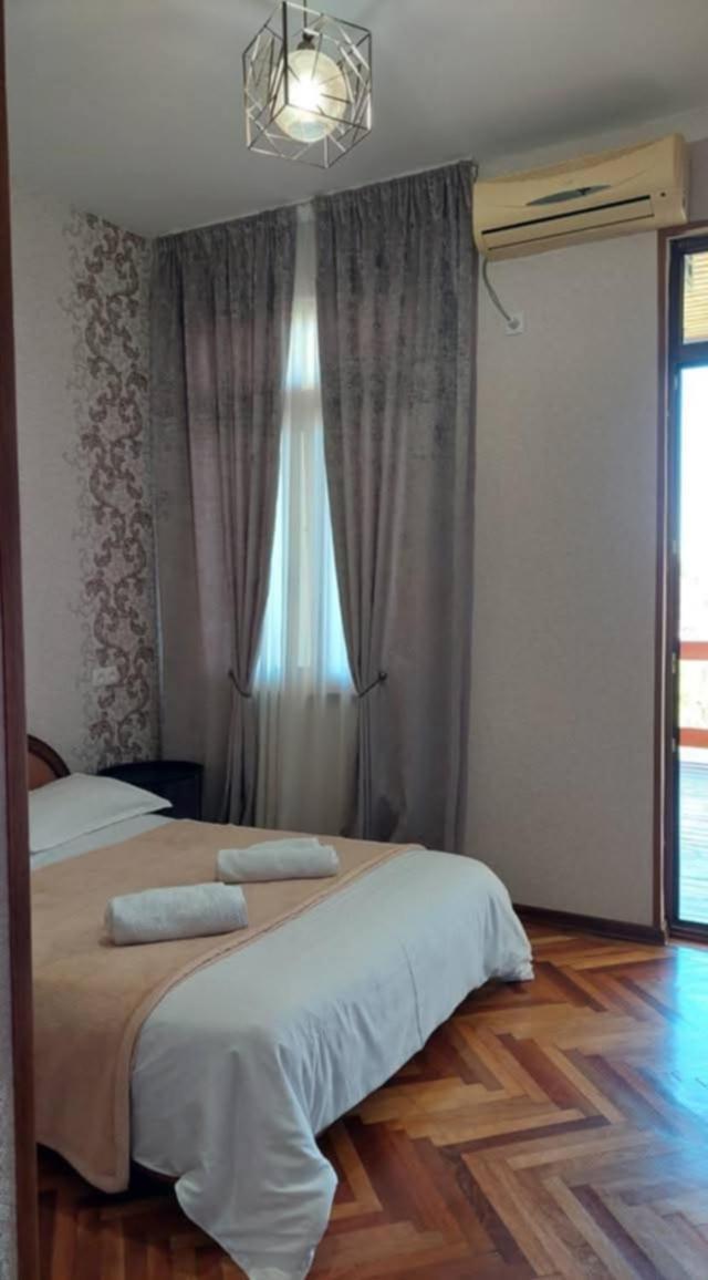 Guesthouse "Door" In Sighnaghi Exteriör bild